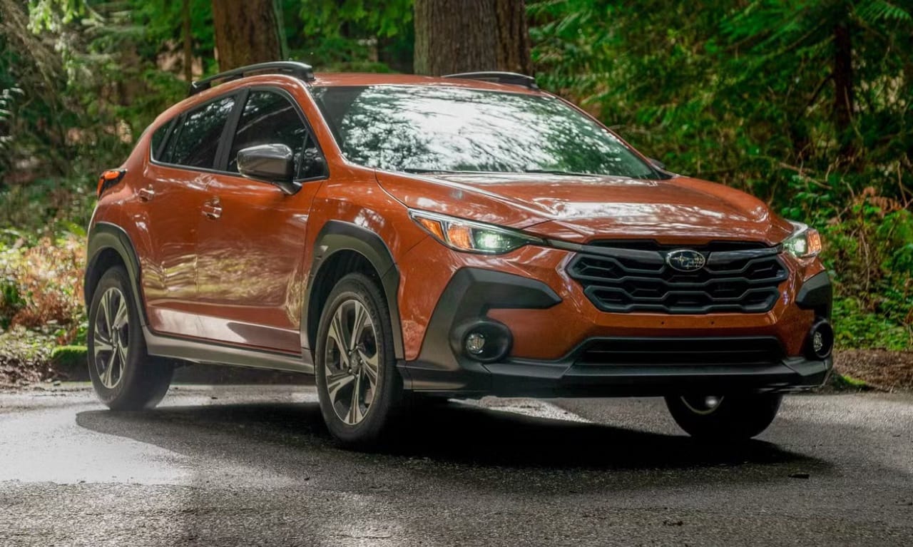 Subaru Crosstrek 2024